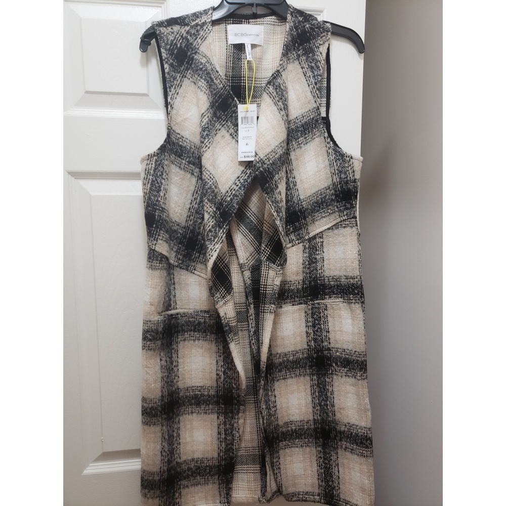 BCBG Generation Womans Cardigan